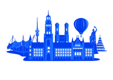 Illustrator Muenchen digital Animation